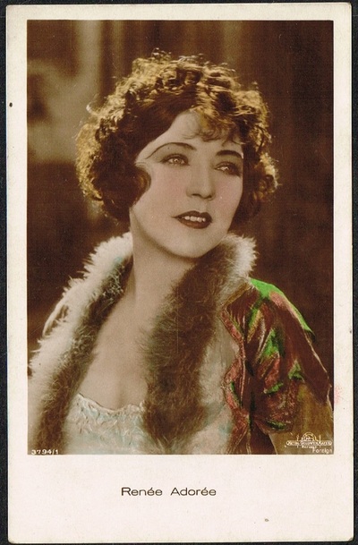 1930s Hand-Coloured ☆ FILM STAR ☆ Postcards #1 to #80 ROSS VERLAG 'FOREIGN' 